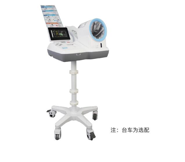 悦琦全自动电子血压计  6
