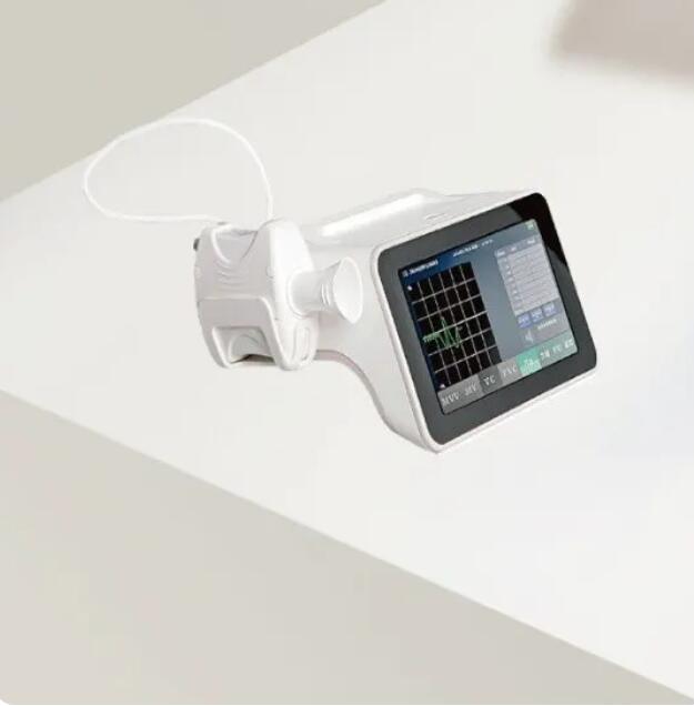 迈松 MedSonic MSPFT-B 是便携式超声波肺职能仪