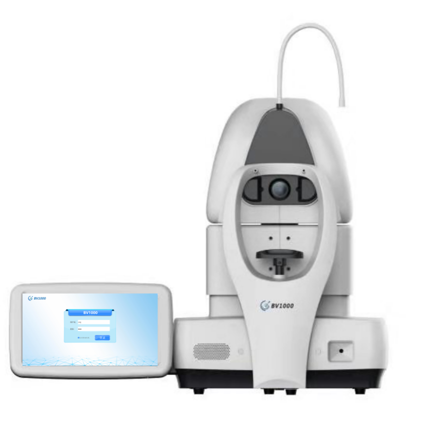 比格威系列视力筛查仪BVS200L入门款基础丈量