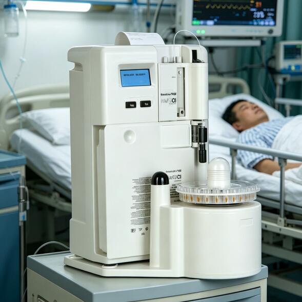 麦迪卡 EasyLyte PLUS 全自动电解质分析设备