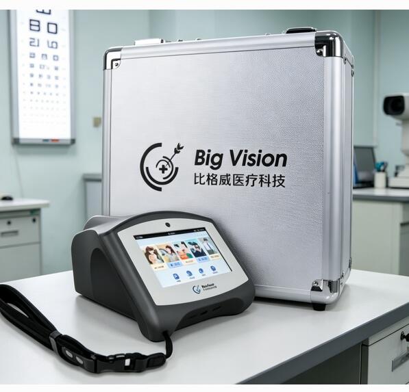 比格威 BVS200H（高端手持式视力筛查仪）